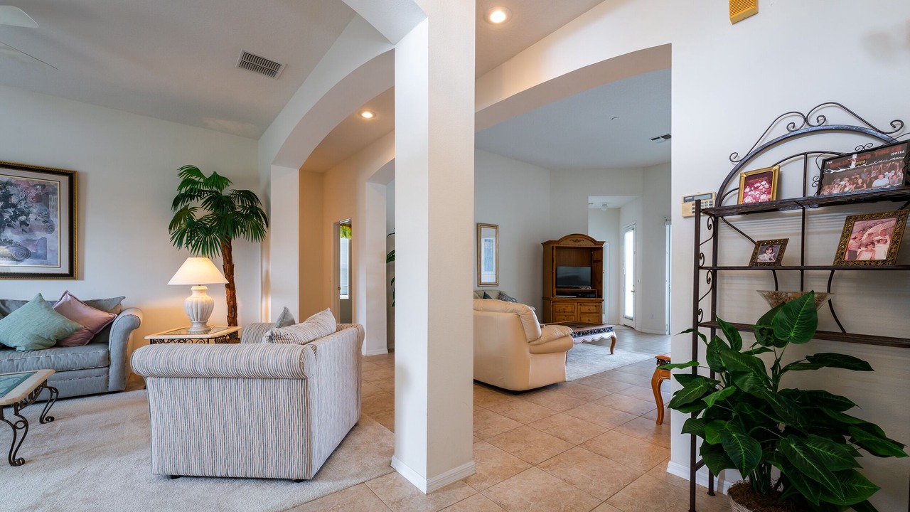 Photo of Bedroom in Ridgewood Lakes