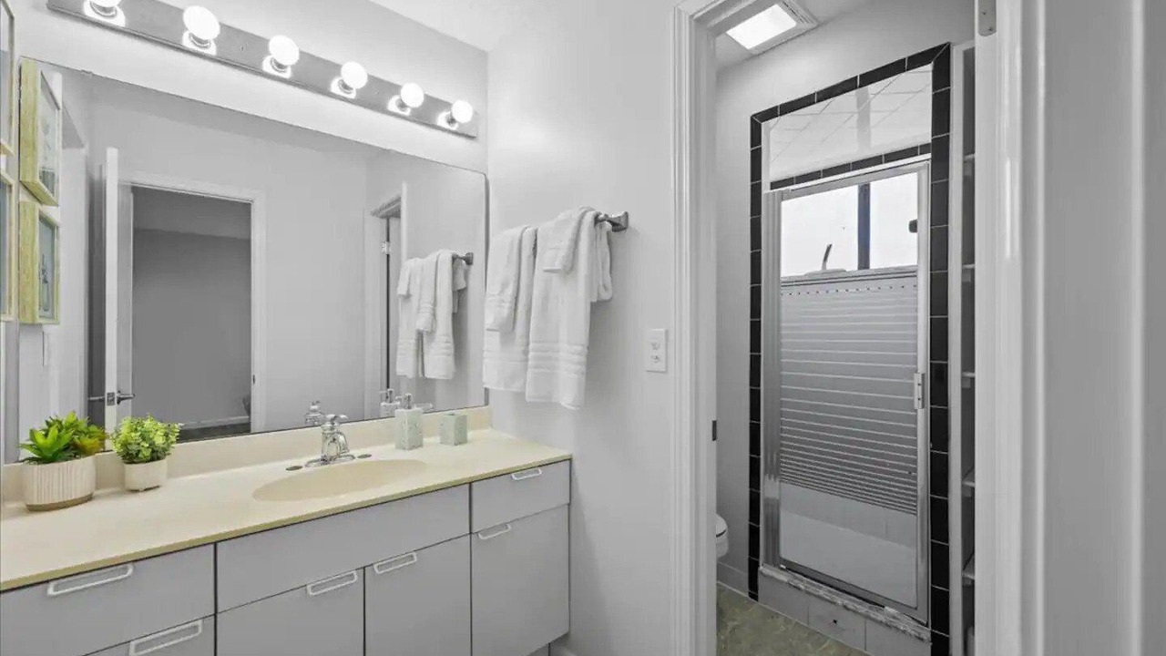 Photo of Bathroom in Arlington