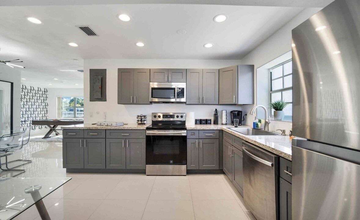 Photo of Kitchen in Miami Gardens