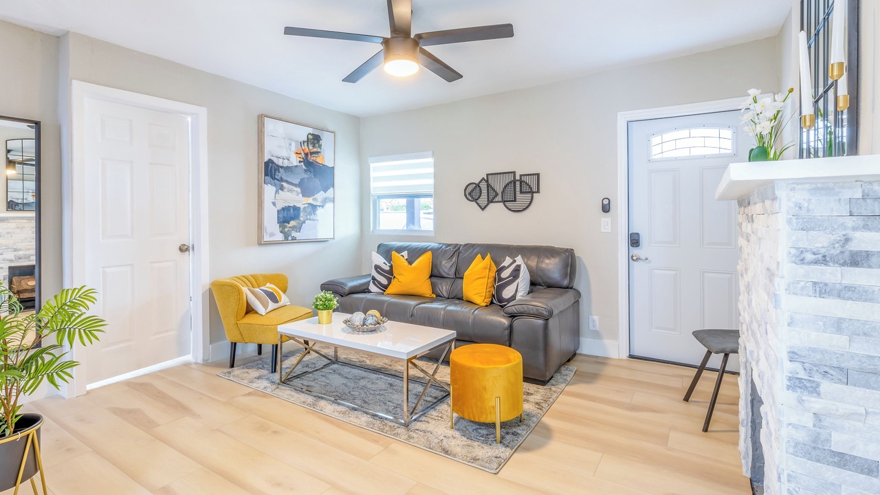 Photo of Livingroom in Flagami