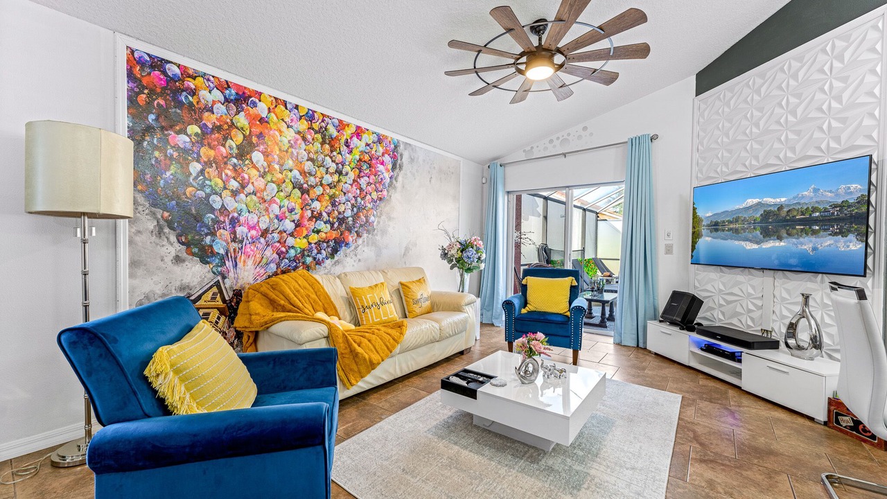 Photo of Livingroom in Solana