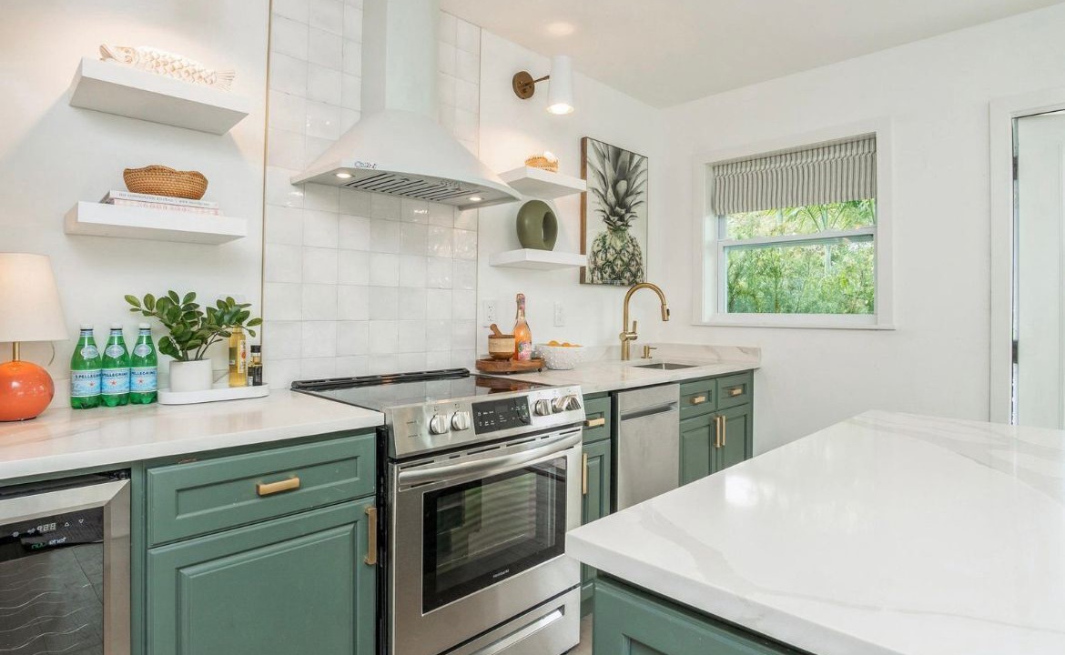 Photo of Kitchen in Parker Ridge