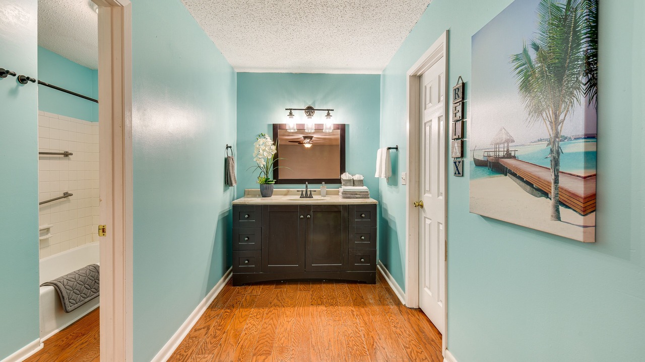 Photo of Bathroom in Fort Walton Beach