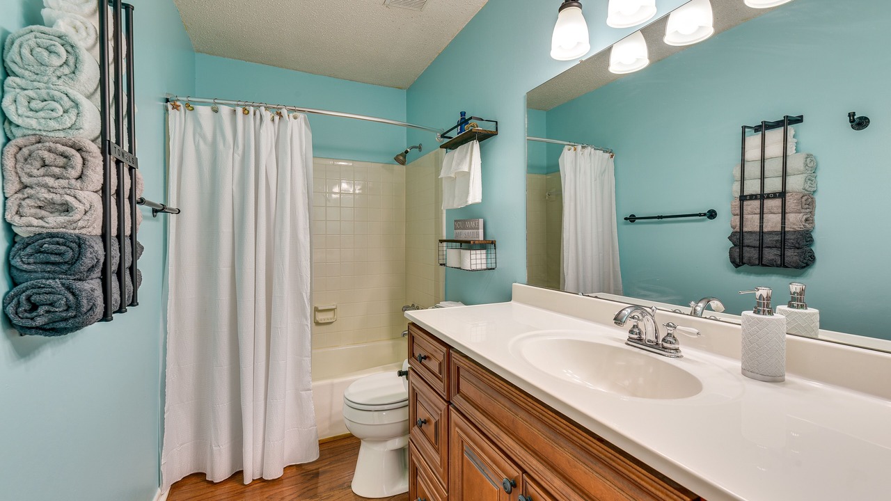 Photo of Bathroom in Fort Walton Beach