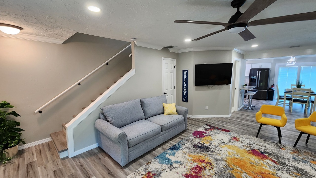 Photo of Livingroom in Fort Myers Beach
