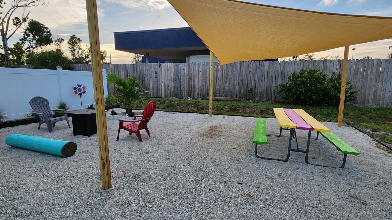 Photo of Patio Balcony in Fort Myers Beach