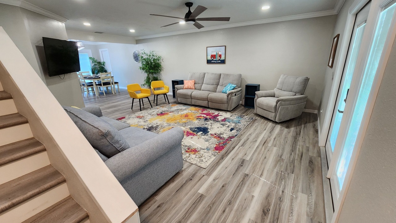Photo of Livingroom in Fort Myers Beach