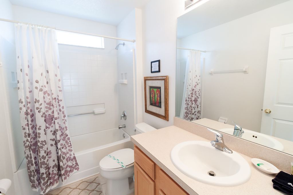 Photo of Bathroom in Crystal Cove