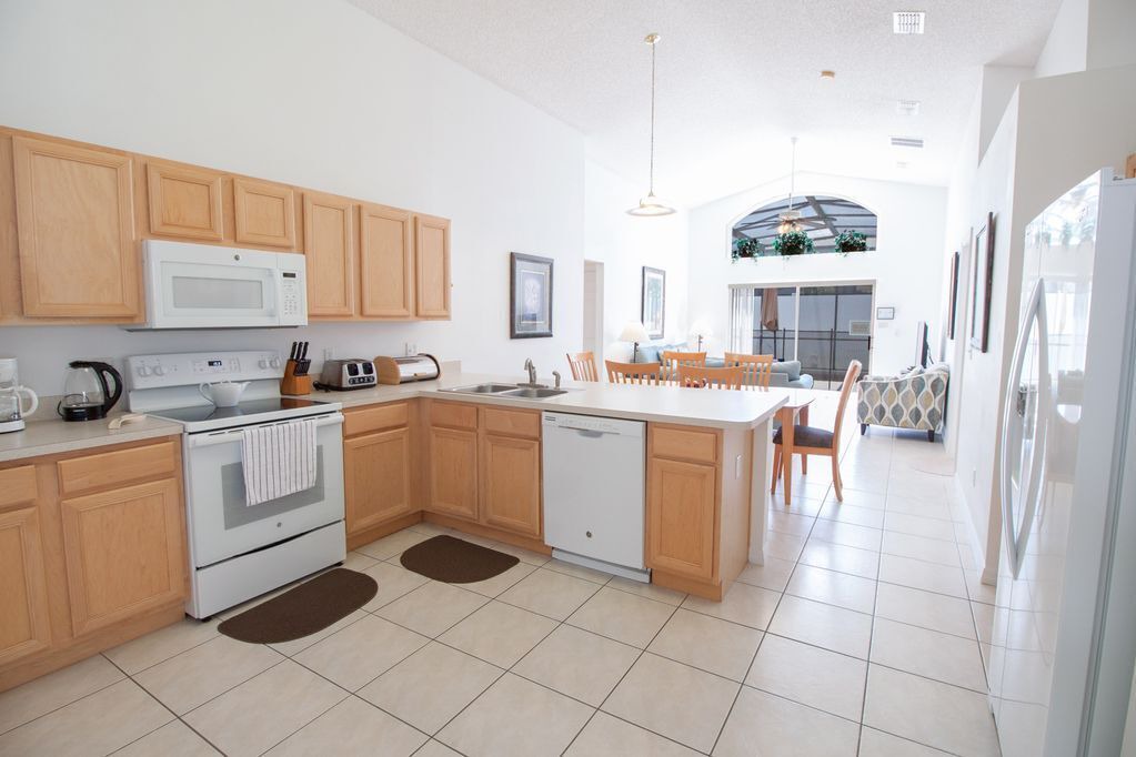Photo of Kitchen in Crystal Cove