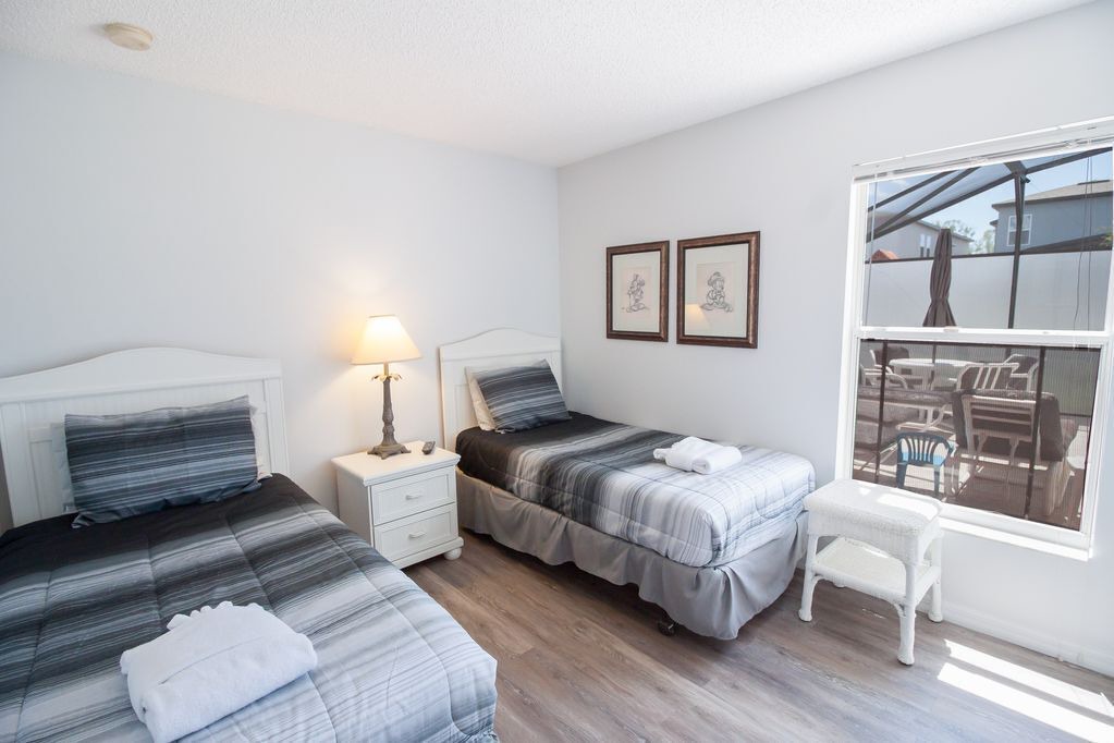 Photo of Bedroom in Crystal Cove