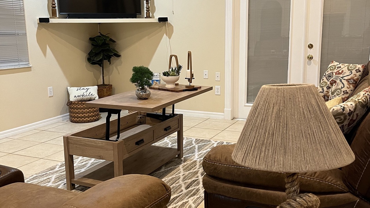 Photo of Livingroom in Ridgewood Lakes