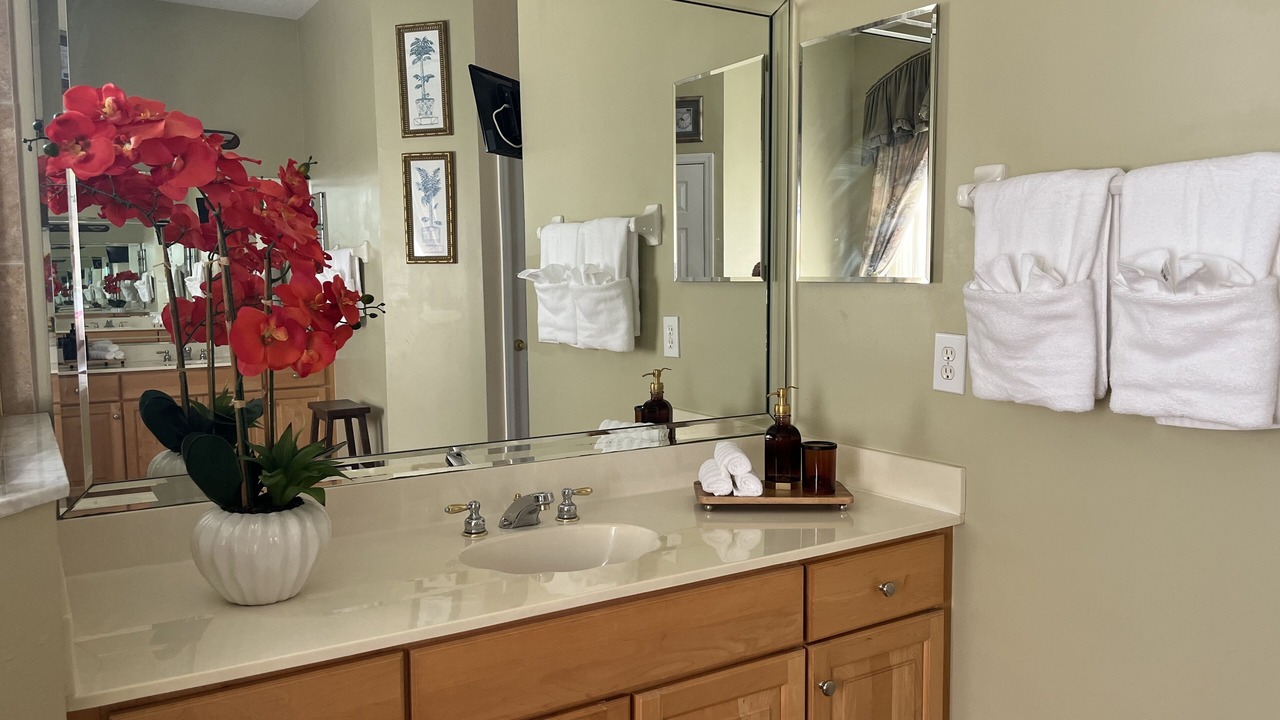 Photo of Bathroom in Ridgewood Lakes