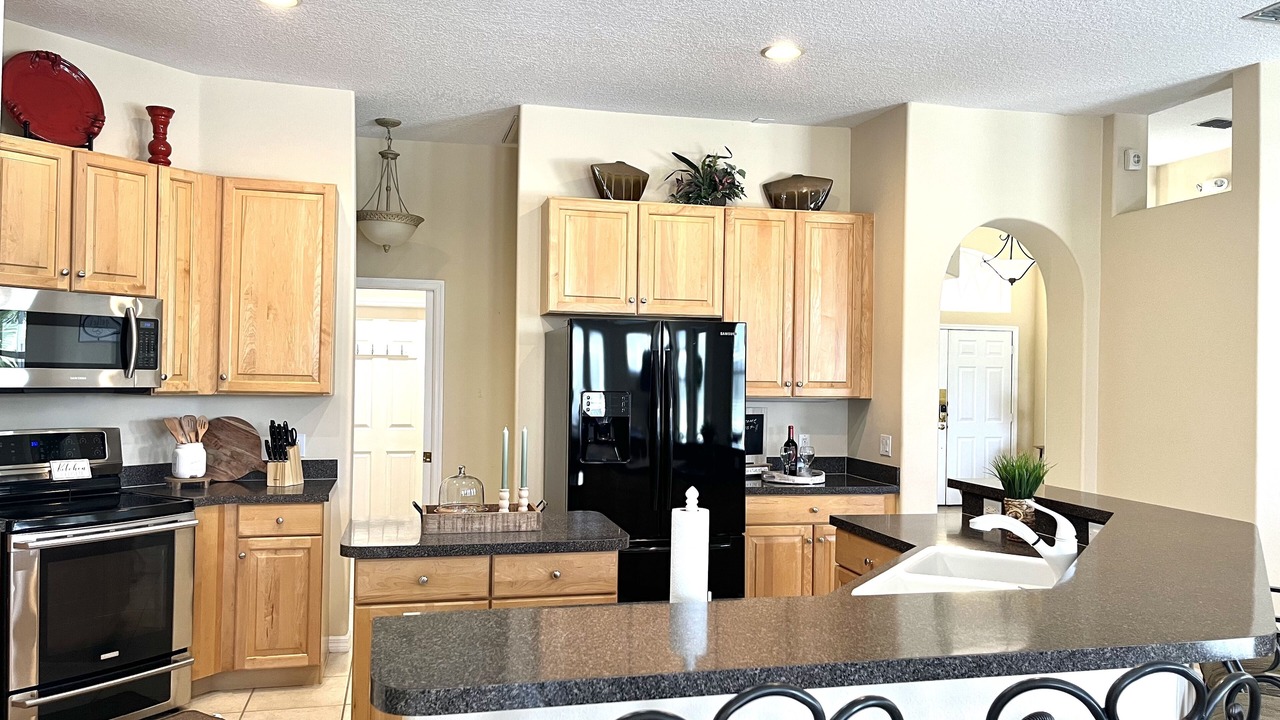 Photo of Kitchen in Ridgewood Lakes