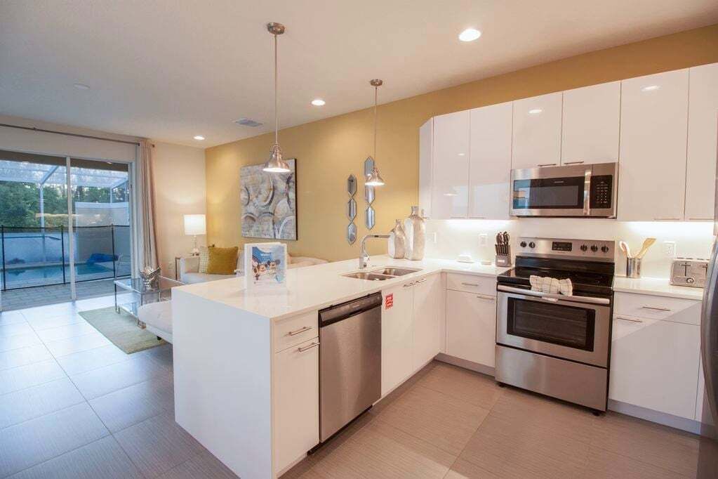 Photo of Kitchen in Clear Creek