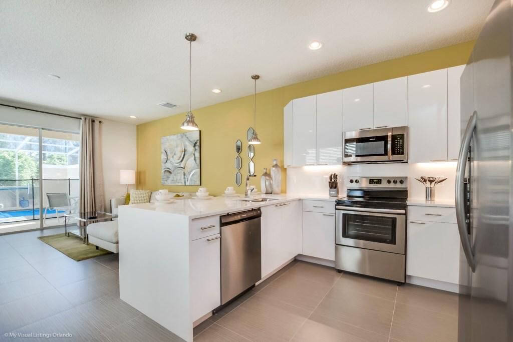 Photo of Kitchen in Clear Creek
