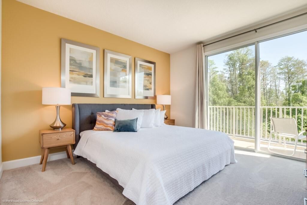 Photo of Bedroom in Clear Creek
