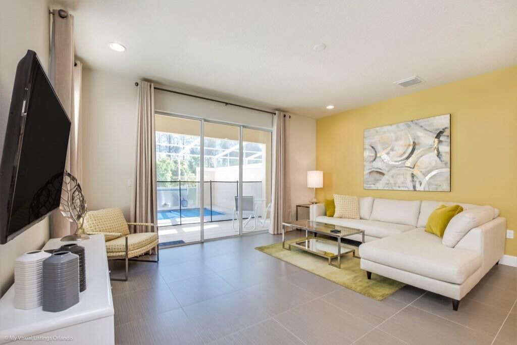 Photo of Livingroom in Clear Creek