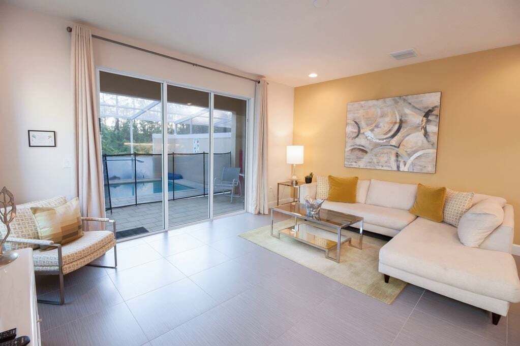 Photo of Livingroom in Clear Creek