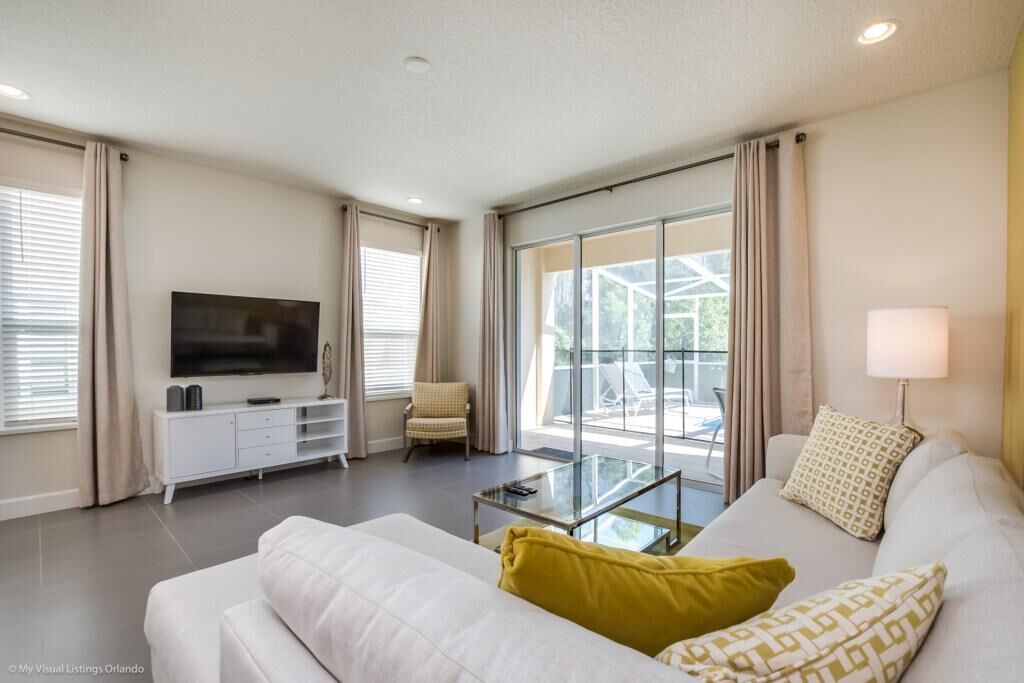 Photo of Livingroom in Clear Creek