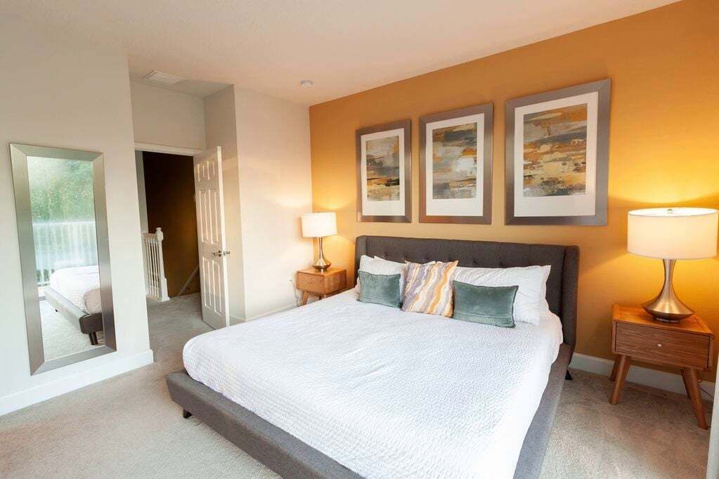 Photo of Bedroom in Clear Creek