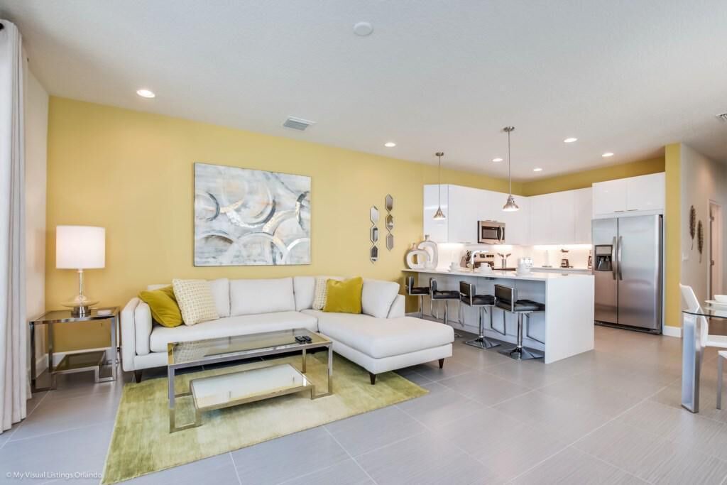 Photo of Livingroom in Clear Creek