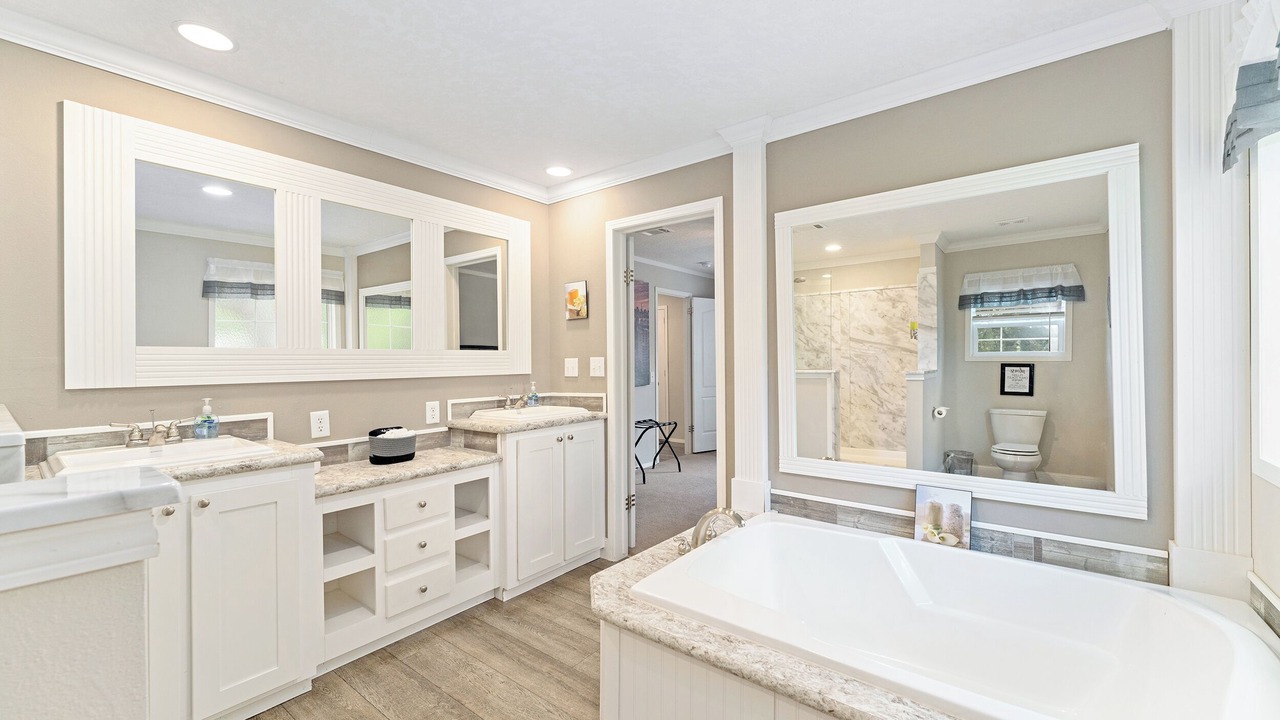 Photo of Bathroom in Summerfield