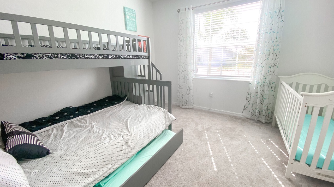 Photo of Bedroom in Biggar