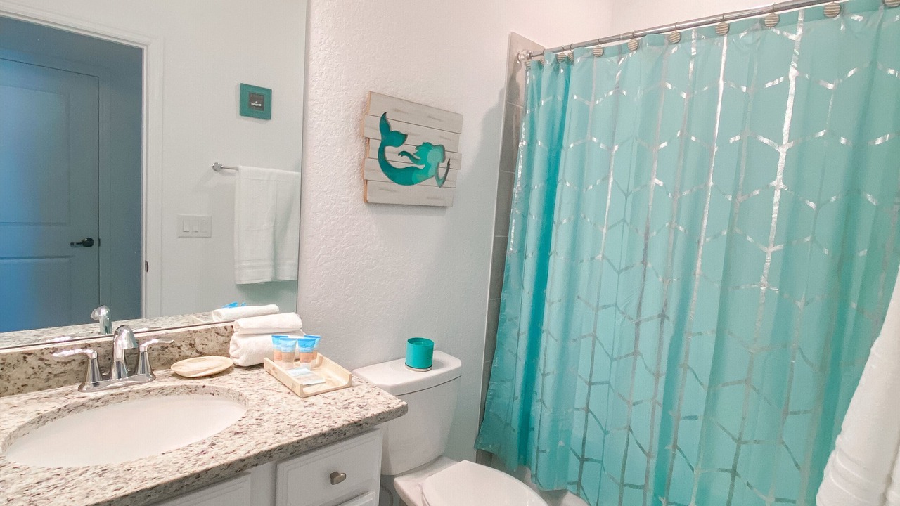 Photo of Bathroom in Biggar