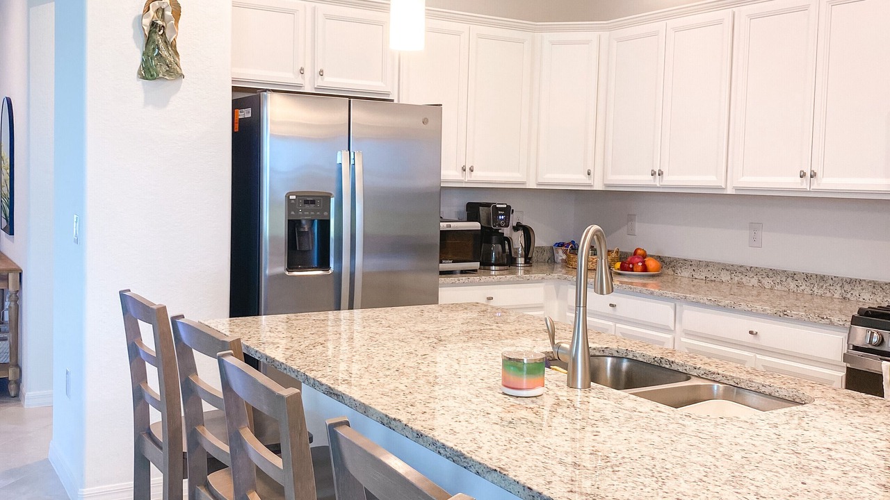 Photo of Kitchen in Biggar