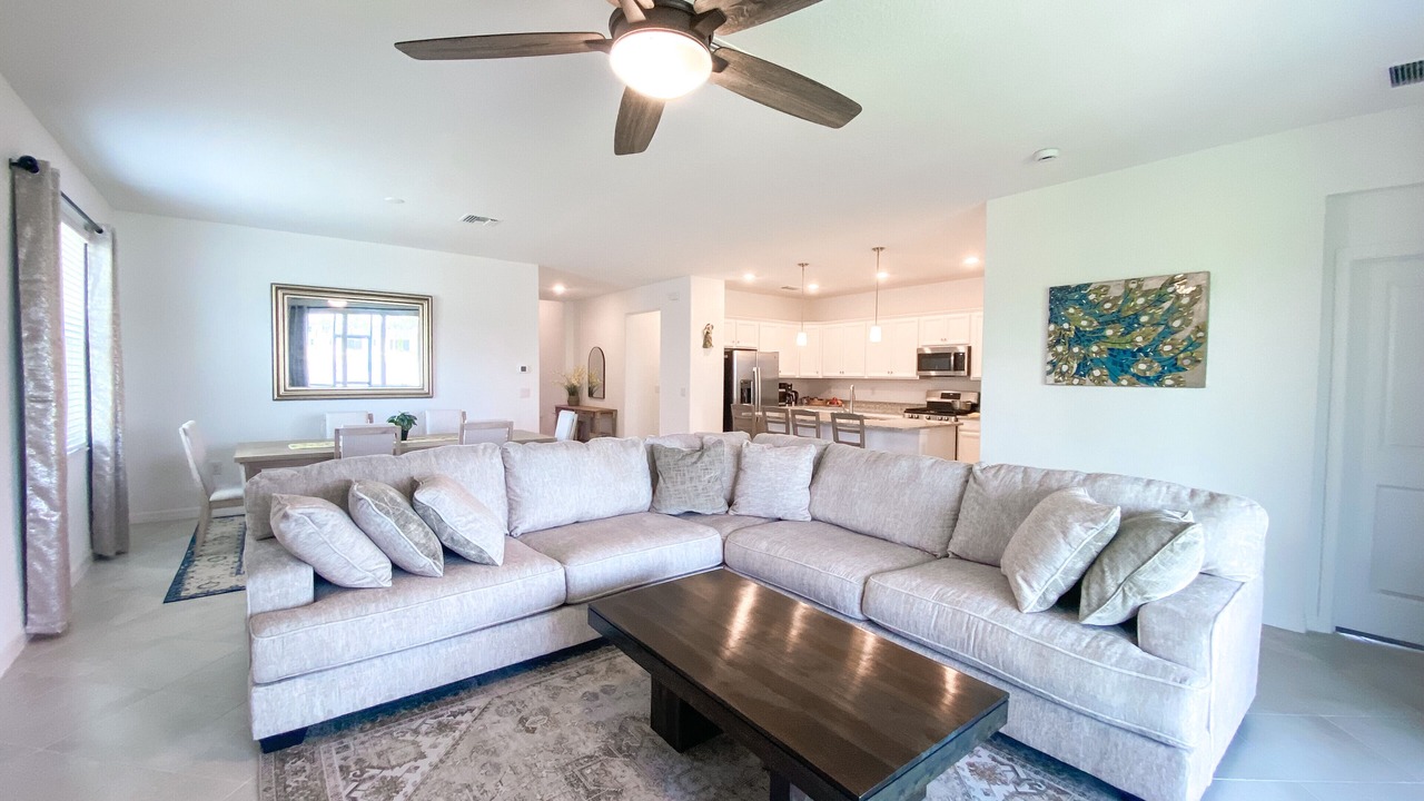 Photo of Livingroom in Biggar