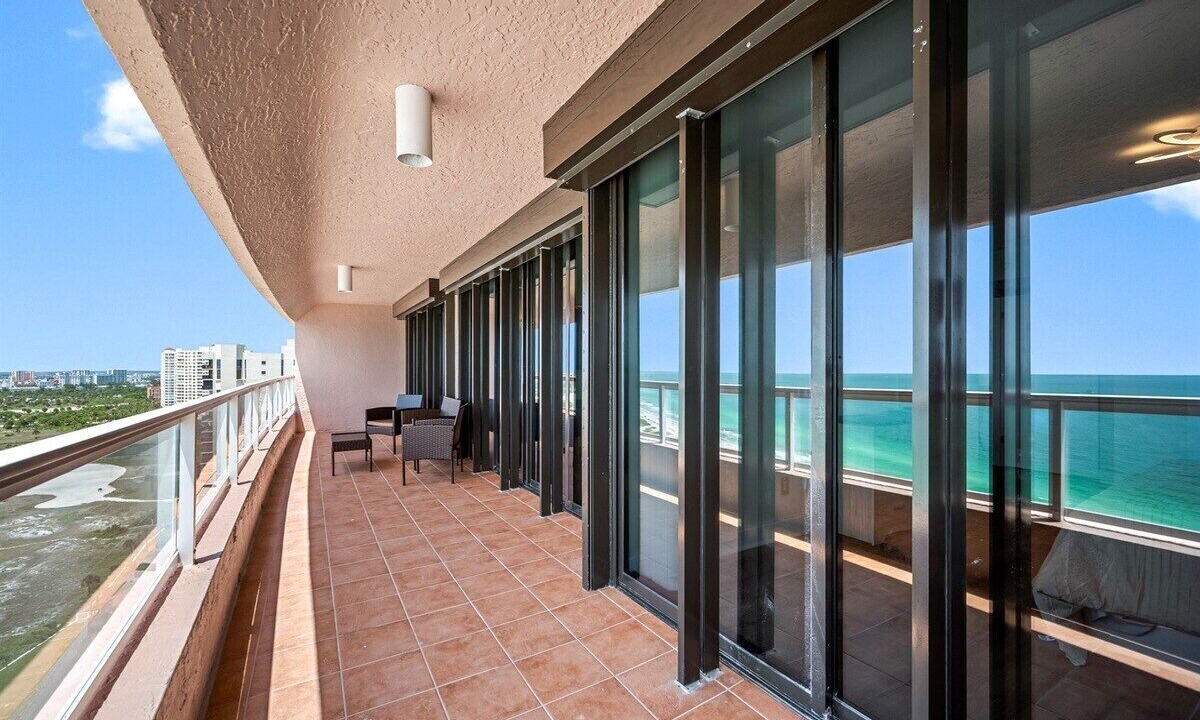Photo of Patio Balcony in Sand Key