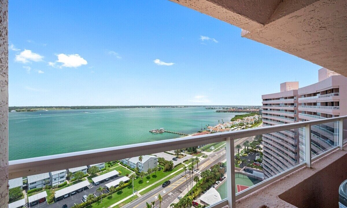 Photo of Patio Balcony in Sand Key