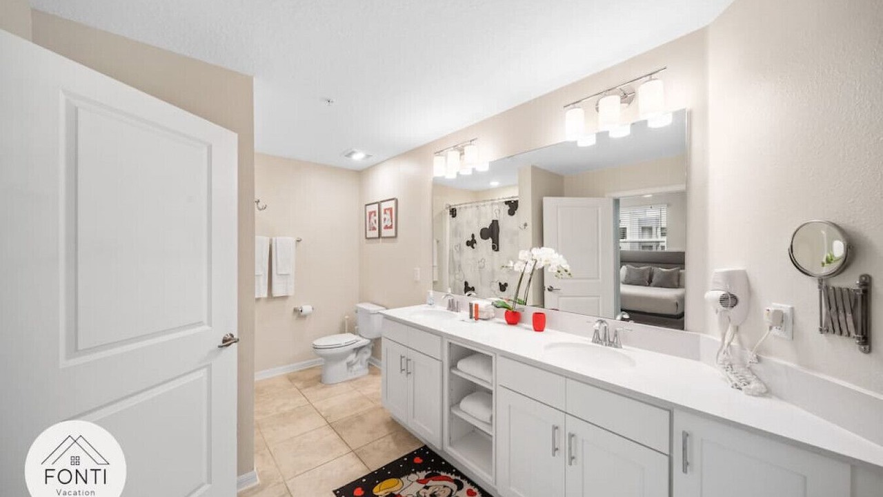 Photo of Bathroom in Kissimmee