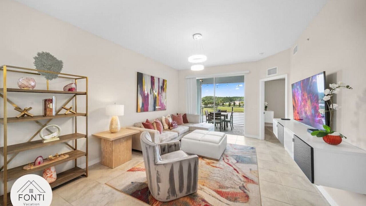 Photo of Bedroom in Kissimmee