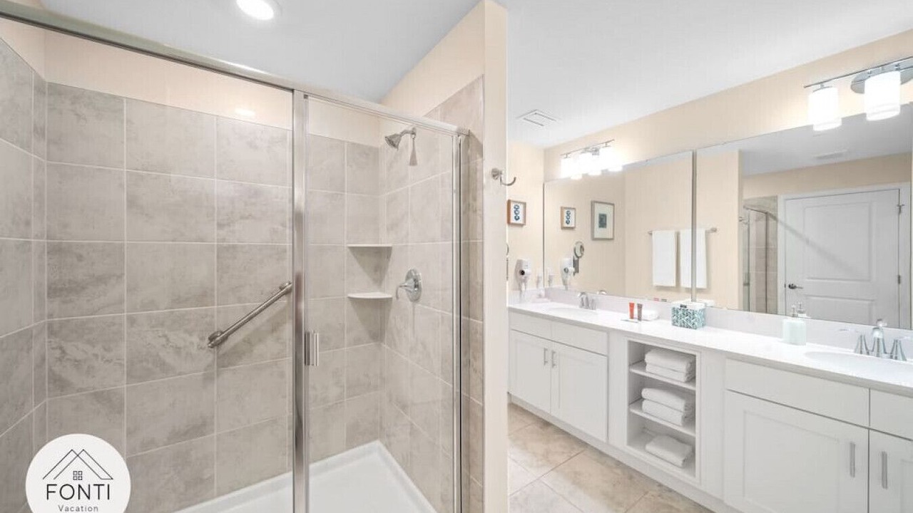 Photo of Bathroom in Kissimmee