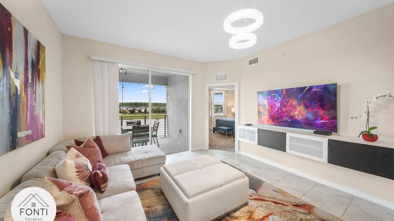Photo of Bedroom in Kissimmee