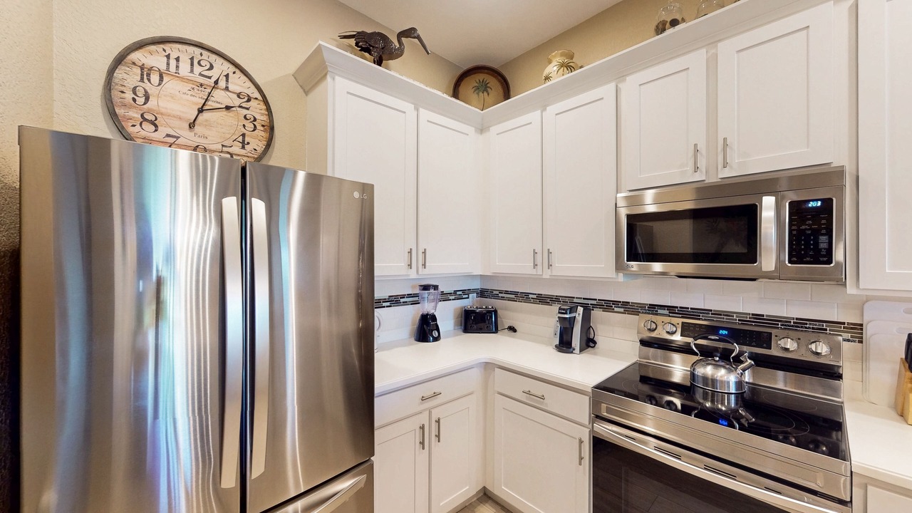 Photo of Kitchen in Bahama Bay