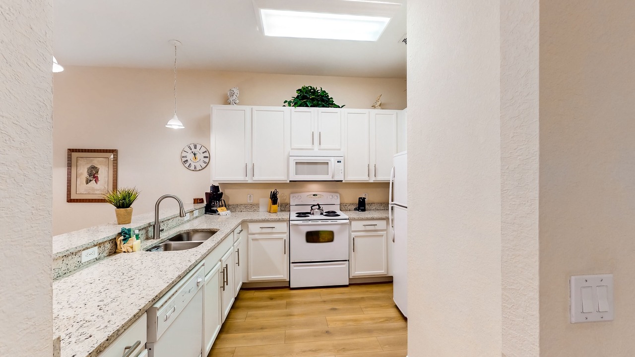 Photo of Kitchen in Bahama Bay