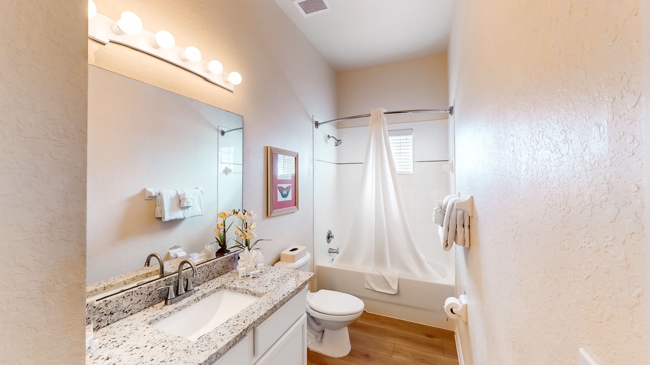 Photo of Bathroom in Bahama Bay