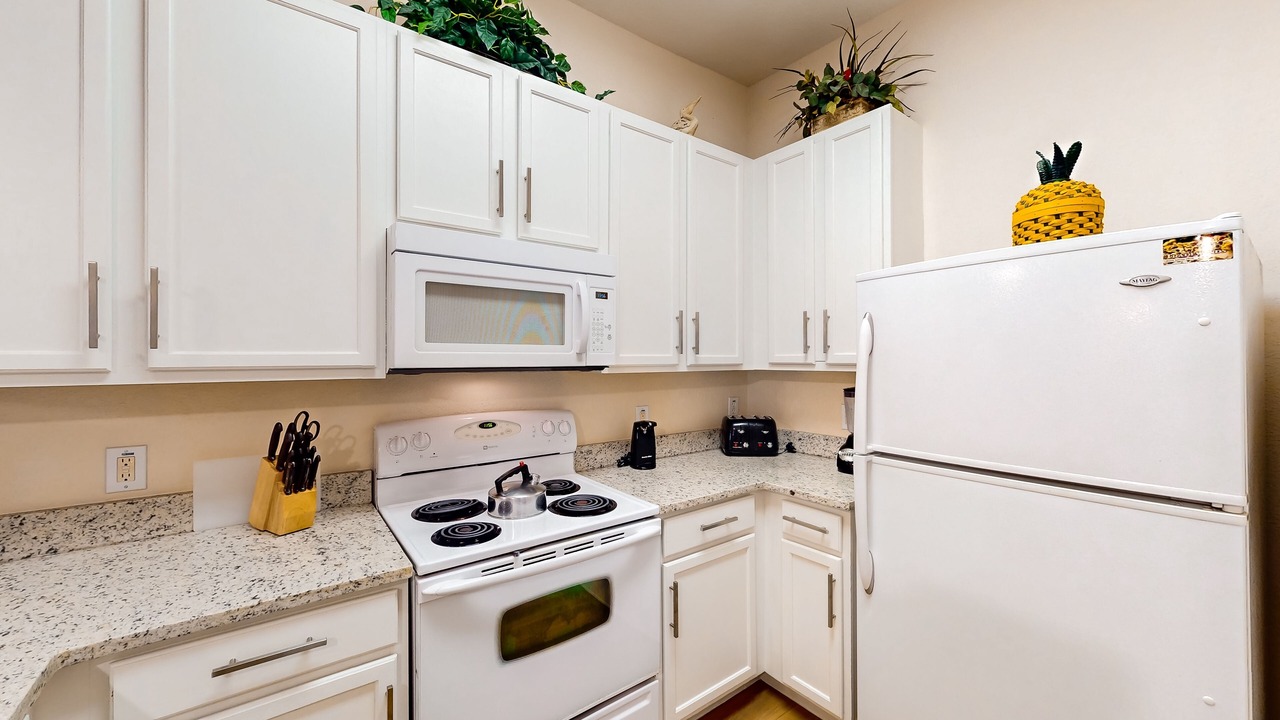 Photo of Kitchen in Bahama Bay
