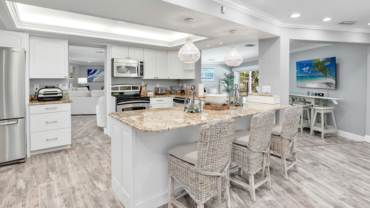Photo of Kitchen in McGregor