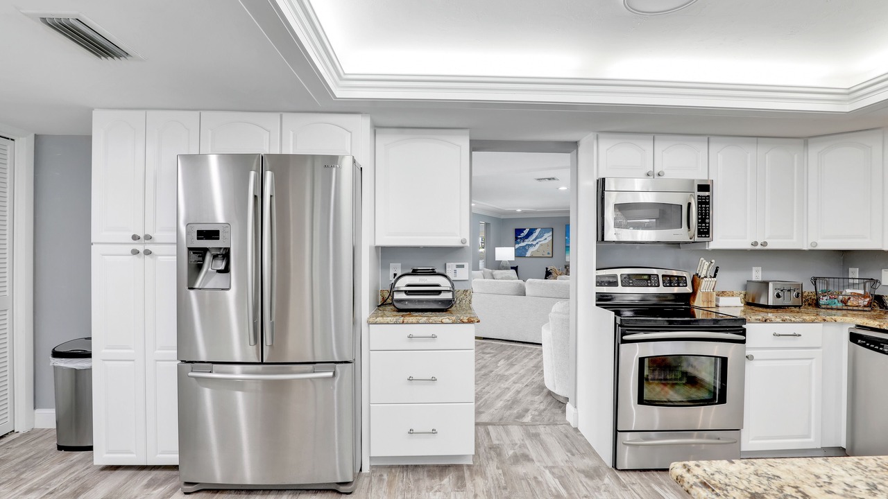 Photo of Kitchen in McGregor