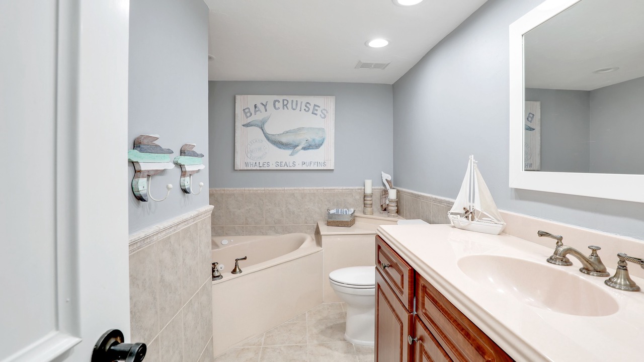 Photo of Bathroom in McGregor
