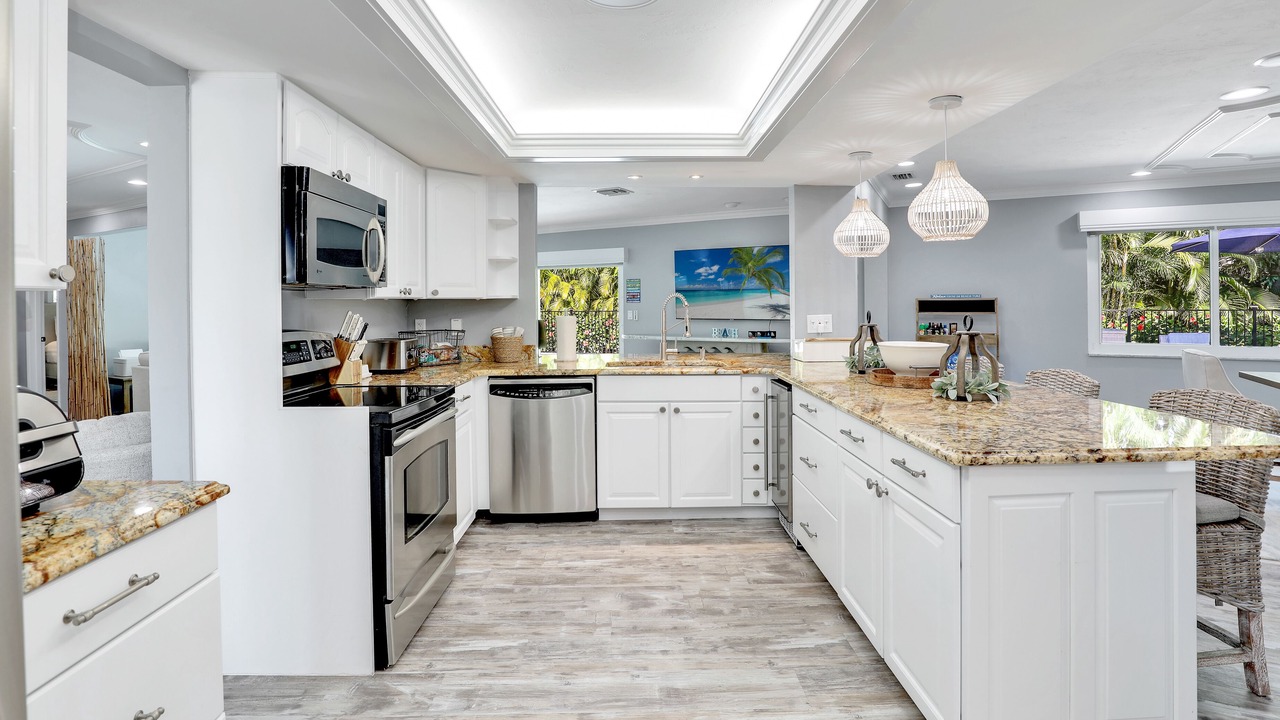 Photo of Kitchen in McGregor