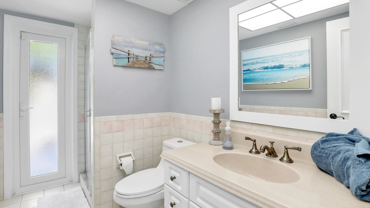 Photo of Bathroom in McGregor