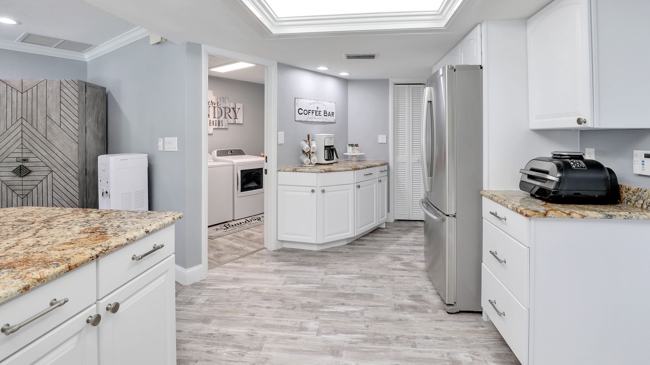 Photo of Kitchen in McGregor