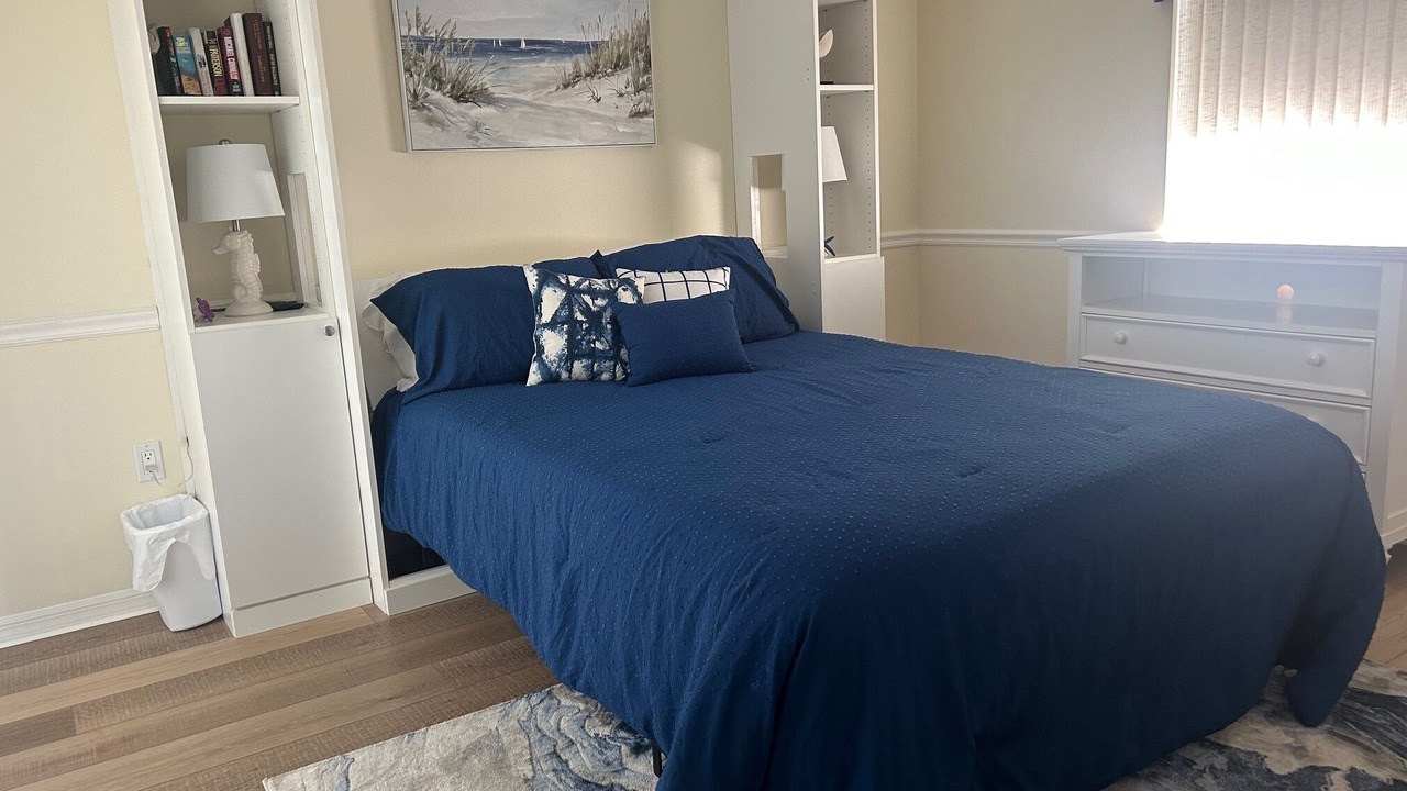 Photo of Bedroom in Pebble Beach
