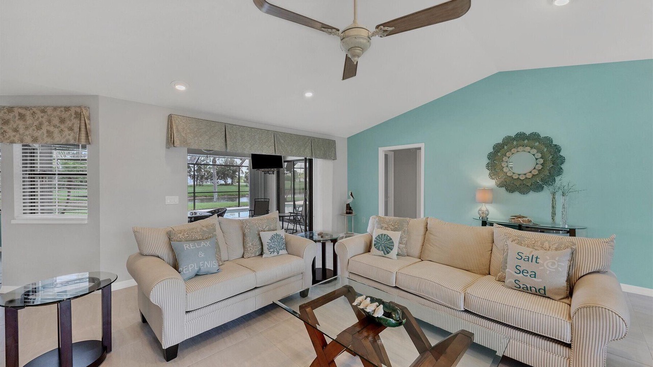 Photo of Livingroom in Pebble Beach