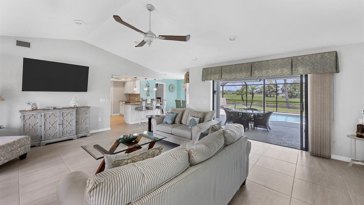Photo of Livingroom in Pebble Beach