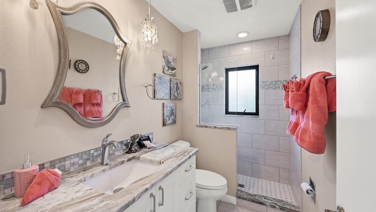 Photo of Bathroom in Pebble Beach
